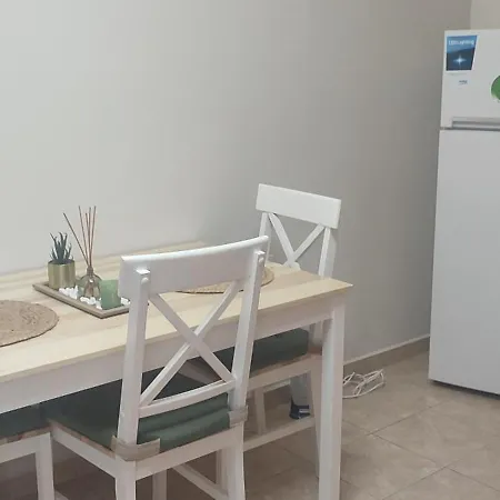 Vevou Apartment Ermoupoli Zimmer foto