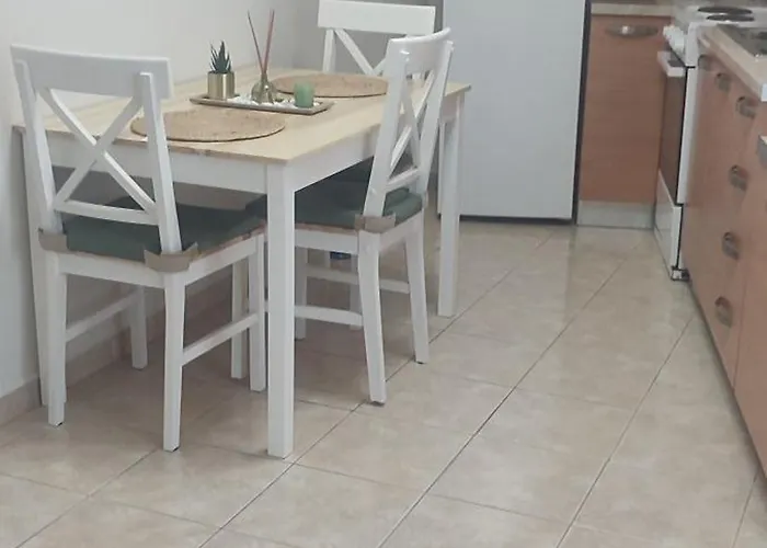 Vevou Apartment